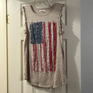 Maurices tank top xs like brand new only worn once.